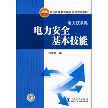 普通高等教育实验实训规划教材·电力技术类：电力安全基本技能