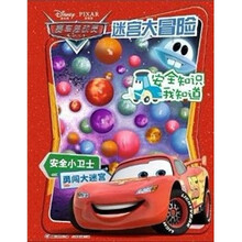 赛车总动员迷宫大冒险：安全知识我知道