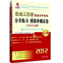 社会工作者职业水平考试分章练习.冲刺模拟试卷（中级）