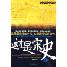 这才是宋史2：真宗英宗仁宗神宗卷