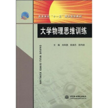 高等学校“十一五”精品规划教材:大学物理思维训练