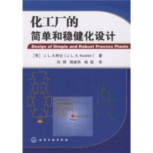 化工厂的简单与稳健化设计