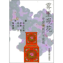 雾里观花：中国戏剧的可能性