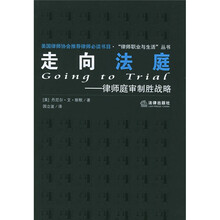 走向法庭：律师庭审制胜战略