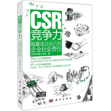 CSR竞争力：做最适合自己的企业社会责任