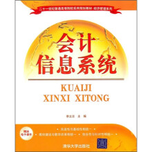 二十一世纪普通高等院校实用规划教材·经济管理系列:会计信息系统