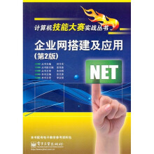 企业网搭建及应用（第2版）