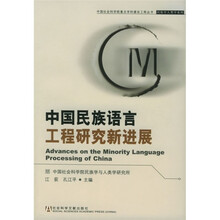 中国民族语言工程研究新进展