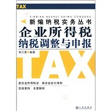 企业所得税纳税调整与申报