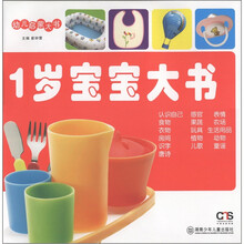 幼儿启蒙大书：1岁宝宝大书