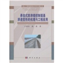 悬挂式防渗墙控制堤基渗透变形的机理与工程应用