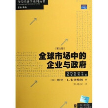 全球市场中的企业与政府（第6版）