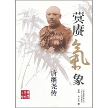 蓂赓气象:唐继尧传