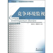 竞争环境监视