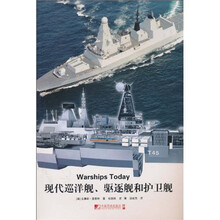 现代巡洋舰、驱逐舰和护卫舰