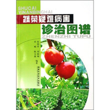 蔬菜疑难病害诊治图谱