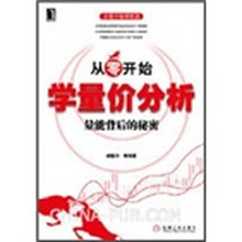 从零开始学量价分析：量能背后的秘密