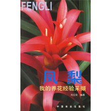 凤梨：我的养花经验采撷