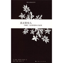 真正的穷人：内城区、底层阶级和公共政策