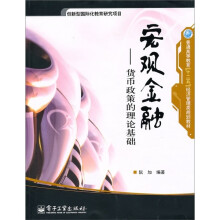 宏观金融：货币政策的理论基础