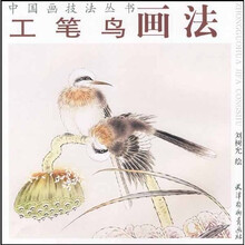 工笔鸟画法