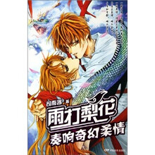 雨打梨花(奏响奇幻柔情)
