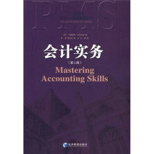 帕尔格雷夫现代工商管理教程系列:会计实务(第2版)