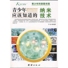 青少年科普图书馆:青少年应该知道的纳米技术