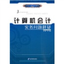 计算机会计实务问题释疑