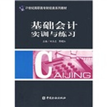 21世纪高职高专财经类系列教材：基础会计实训与练习