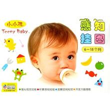 小小孩:感知挂图(6-18个月)
