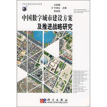 中国数字城市建设方案及推进战略研究