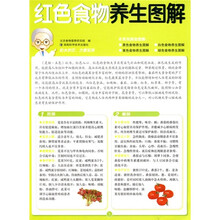 红色食物养生图解