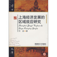 上海经济发展的区域效应研究