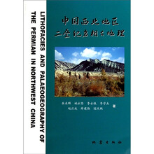 中国西北地区二叠纪岩相古地理