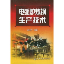 电弧炉炼钢生产技术