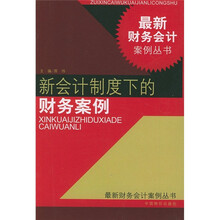 新会计制度下的财务案例