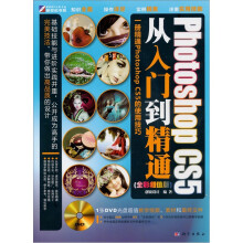 Photoshop CS5从入门到精通(全彩超值版)(附DVD光盘1张)