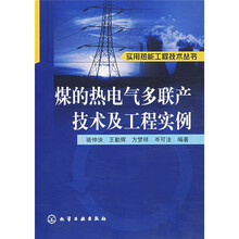 煤的热电气多联产技术及工程实例