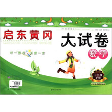 启东黄冈大试卷：数学（7年级下册）（北京师范教教材适用）