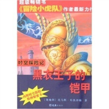 黑衣王子的铠甲：时空探险记（附解密卡）