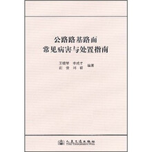 公路路基路面常见病害与处置指南