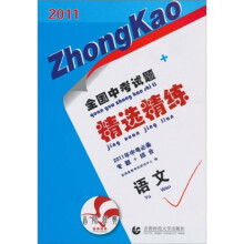 2011全国中考试题精选精练：语文