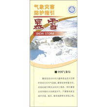 气象灾害防护指引：暴雪