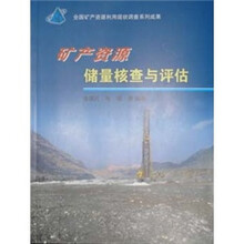 矿产资源储量核查与评估