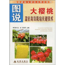 图说大樱桃温室高效栽培关键技术