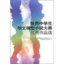 世界中学生华文微型小说大赛优秀作品选