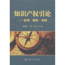知识产权引论:原理·制度·案例