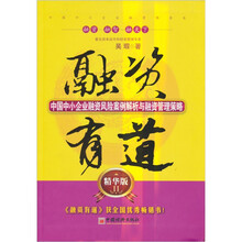 融资有道：中国中小企业融资风险案例解析与融资管理策略