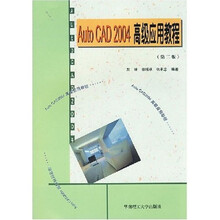 Auto CAD2004高级应用教程